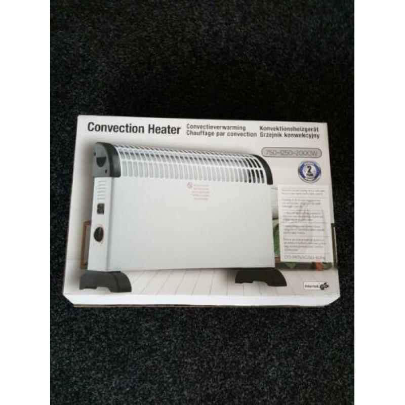 Convectie verwarming
