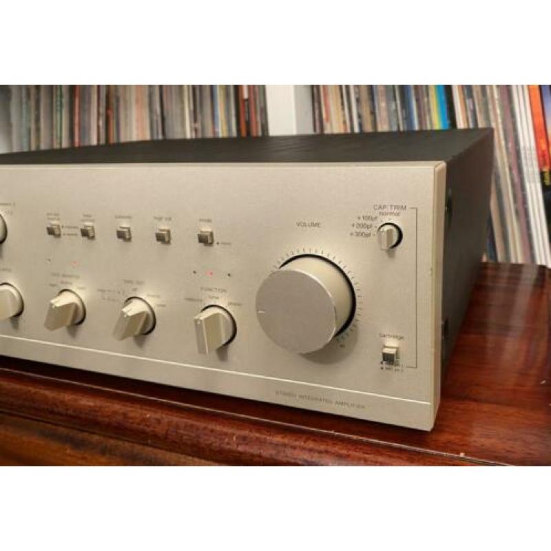 Harman Kardon PM-655 versterker, 2x100watt