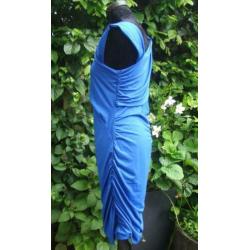 Blauw B.P.C. japon, maat 40