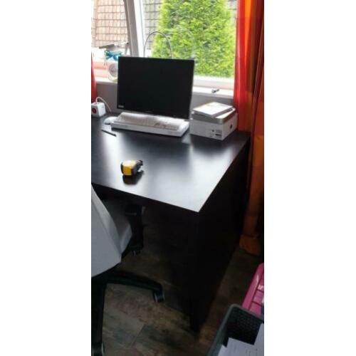 IKEA buro combinatie met kastmeubel