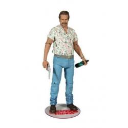 Stranger Things Action Figure Chief Hopper (Season 3) 18 cm