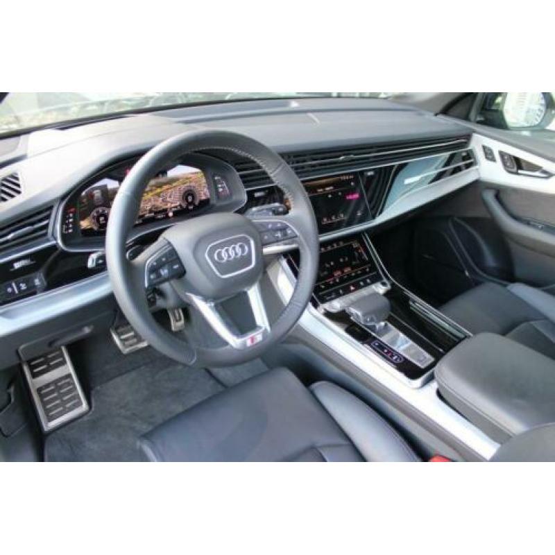 Audi Q8 50 TDI Quattro 2x S-Line Pano Matrix Lucht Trekhaak