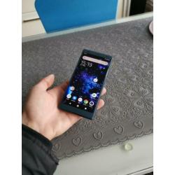sony xz2 64gb dualsim android telefoon in goede staat