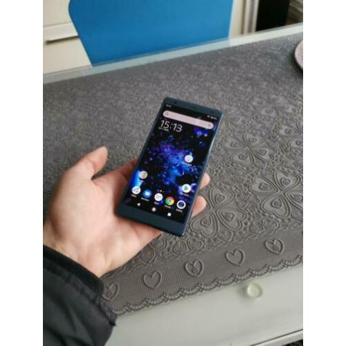 sony xz2 64gb dualsim android telefoon in goede staat