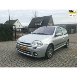 Renault Clio 2.0-16V RS | Ph1 169 pk NL auto NAP |