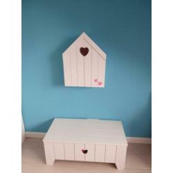 Lief! Lifestyle wandkastje