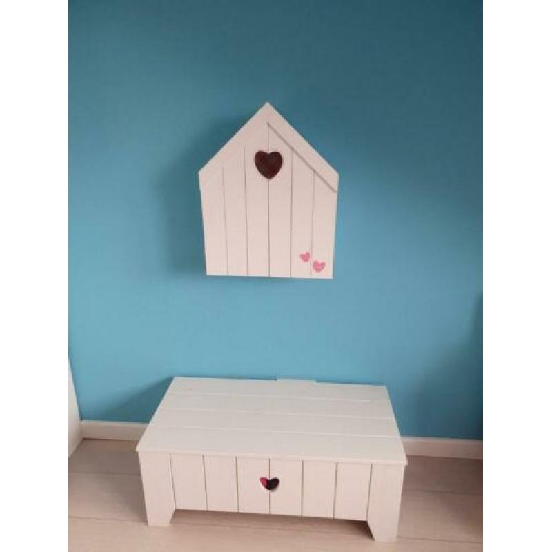 Lief! Lifestyle wandkastje