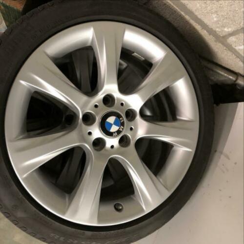 BMW 18” velgen (type 396) + Pirelli P7 zomerbanden