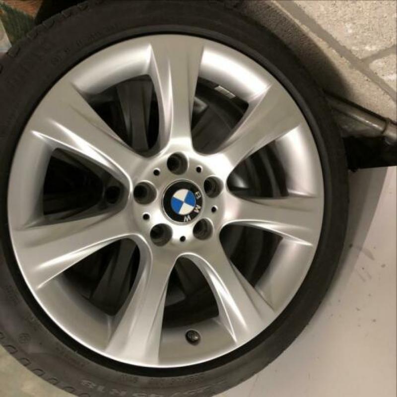 BMW 18” velgen (type 396) + Pirelli P7 zomerbanden