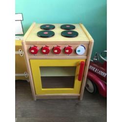 Speelgoed keuken