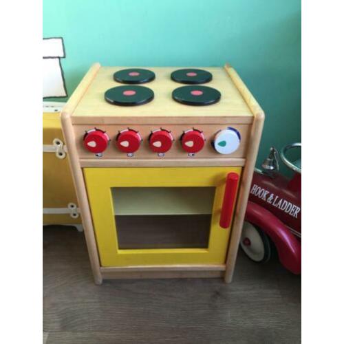 Speelgoed keuken