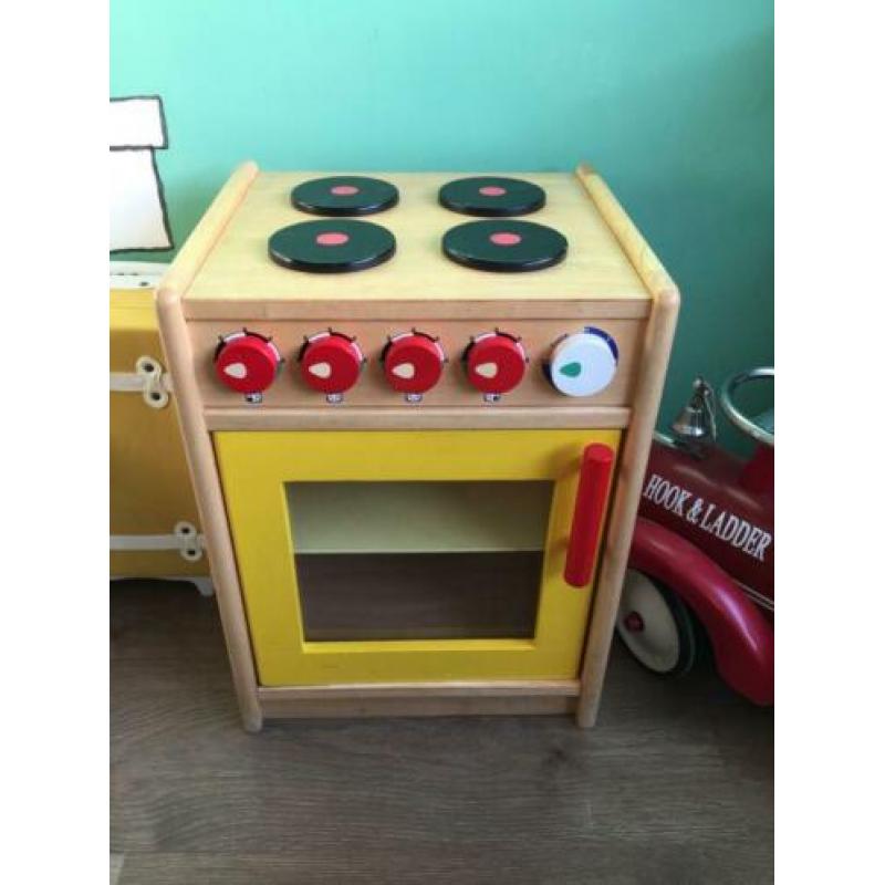 Speelgoed keuken