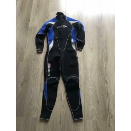 Nieuw wetsuit XL 2,5mm