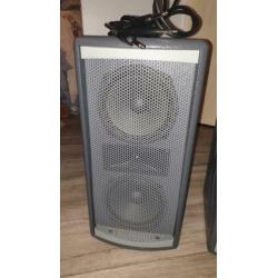 Kustom profile system one