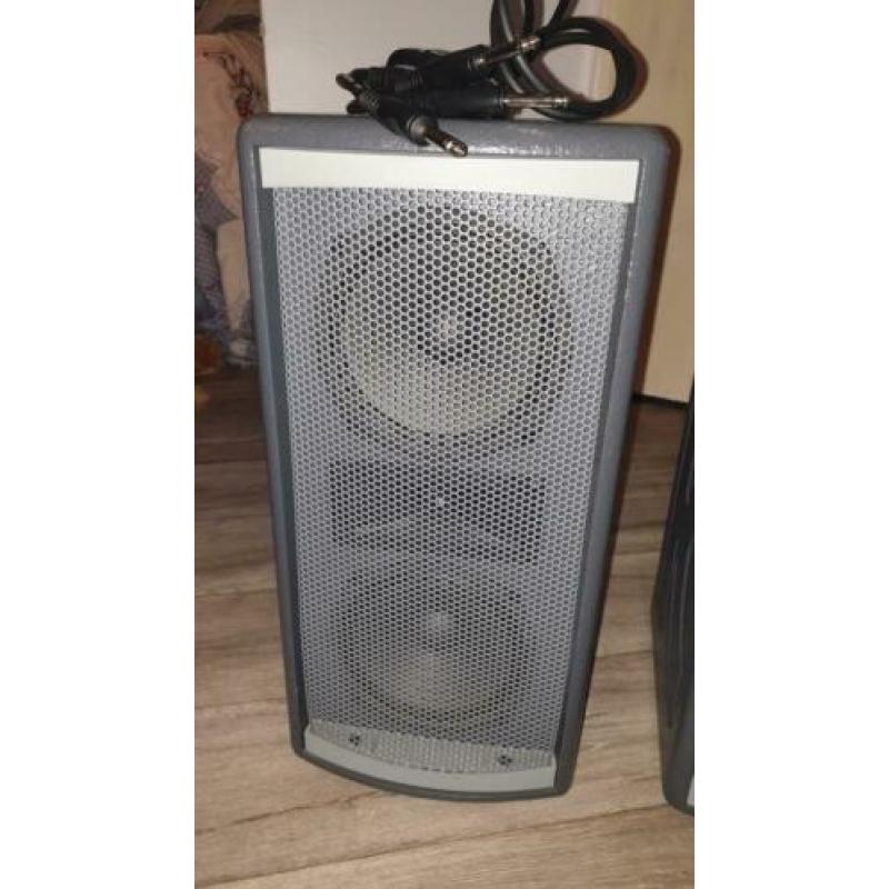Kustom profile system one