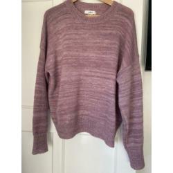 Isabel marant trui lila