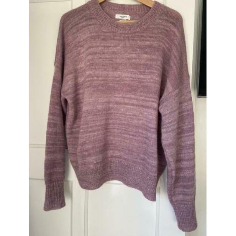 Isabel marant trui lila