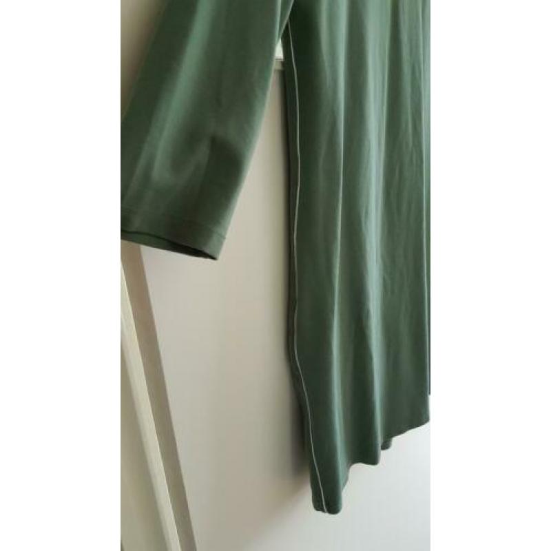 Jurk groen merk Only maat M