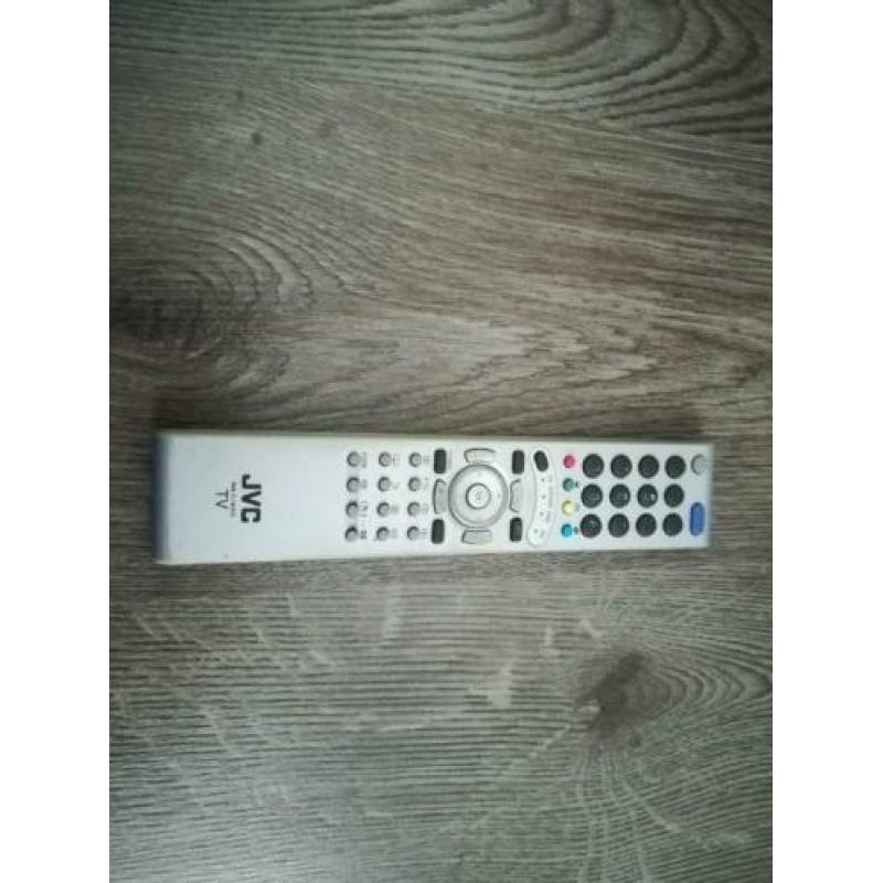 Jvc tv