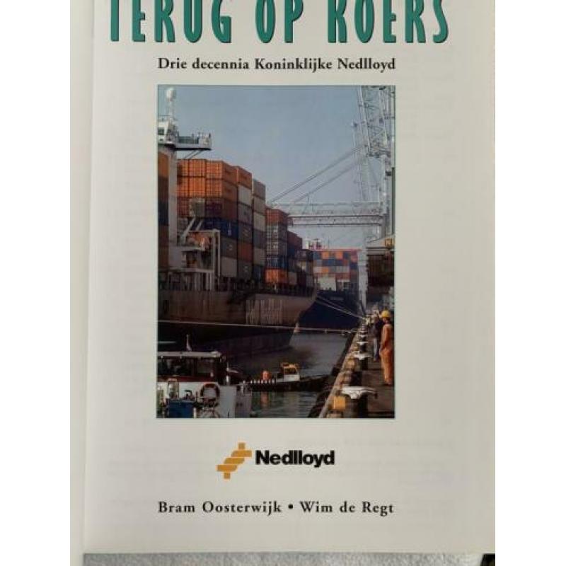 Terug op de koers - 3 decennia Netlloyd