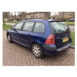 Peugeot 307 Break 1.6-16V XS