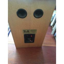 T+A Spectrum ADL p II