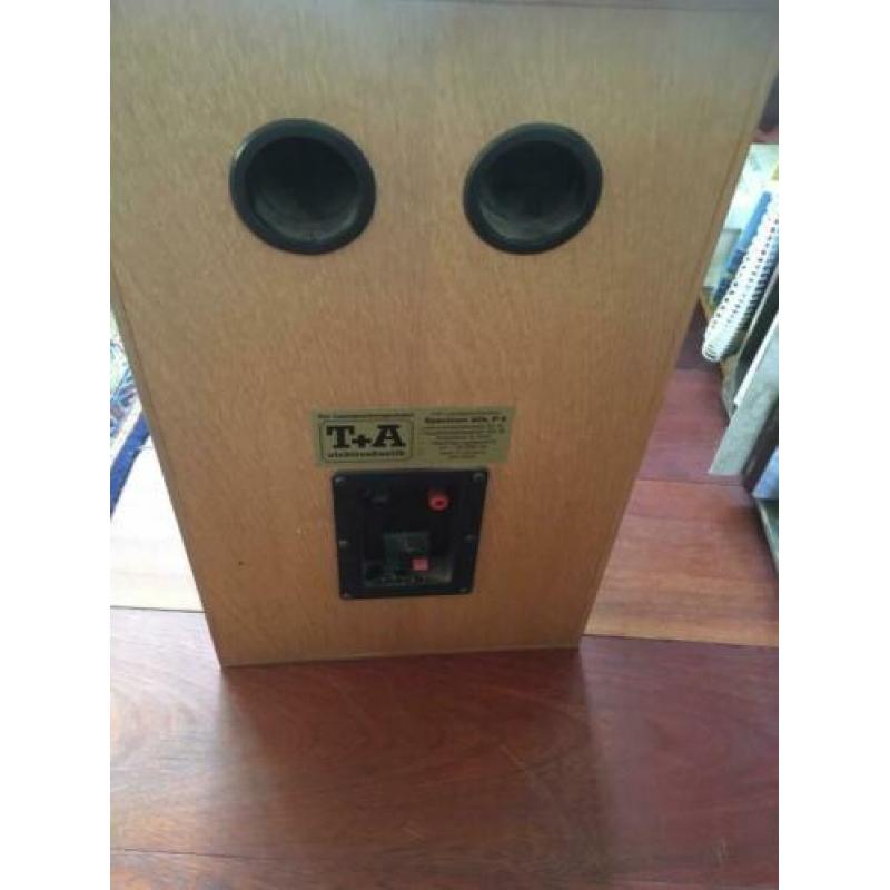 T+A Spectrum ADL p II