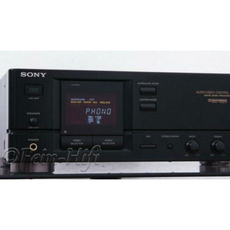 Sony versterker 270 watt