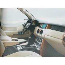 Land Rover Range Rover 2005 brochure