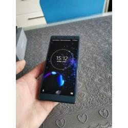 sony xz2 64gb dualsim android telefoon in goede staat