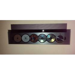 Te koop een complete set van bang&olusen met 4 boxen