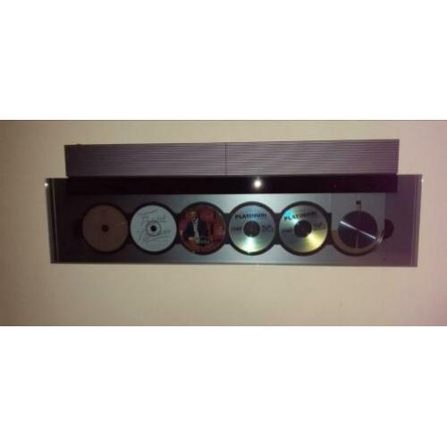 Te koop een complete set van bang&olusen met 4 boxen