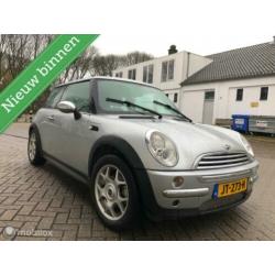 Mini Cooper 1.4 One D Exportprijs