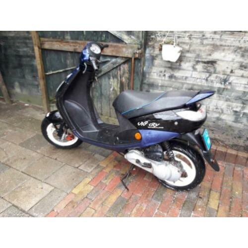 Peugeot vivacity snor