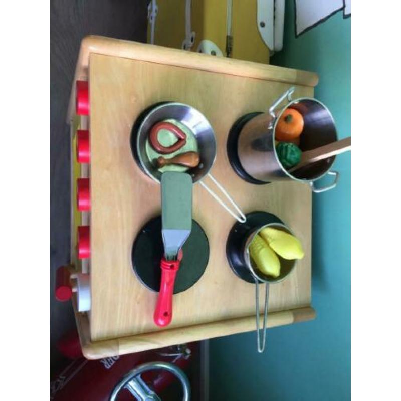 Speelgoed keuken