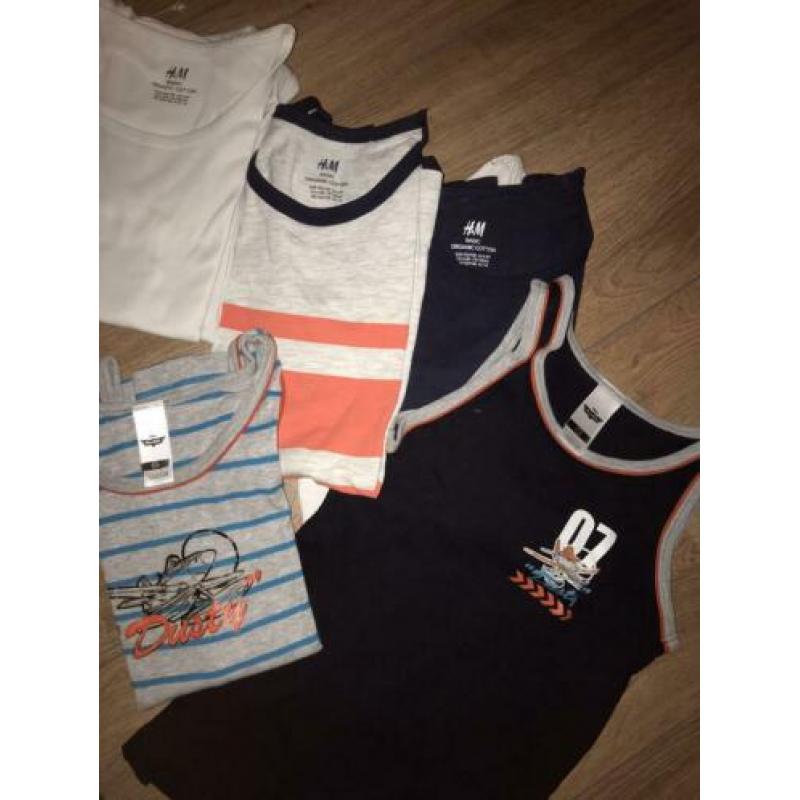 Kledingpakket maat 122/128