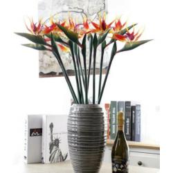 32. Kunstmatige Paradijsvogel Kunstplant Kunstbloem Plant