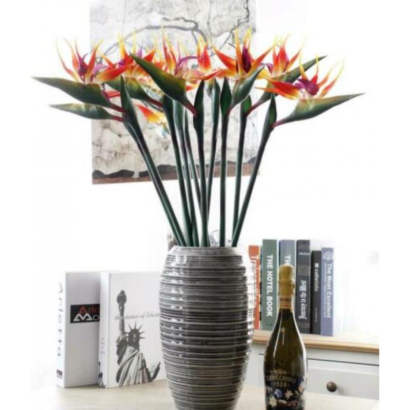 32. Kunstmatige Paradijsvogel Kunstplant Kunstbloem Plant