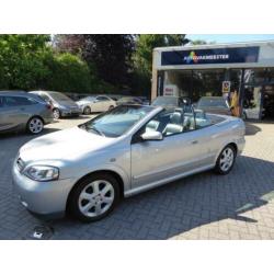 Opel Astra Cabriolet 1.6 16V Bertone Leder/Elek.kap/Sportsto