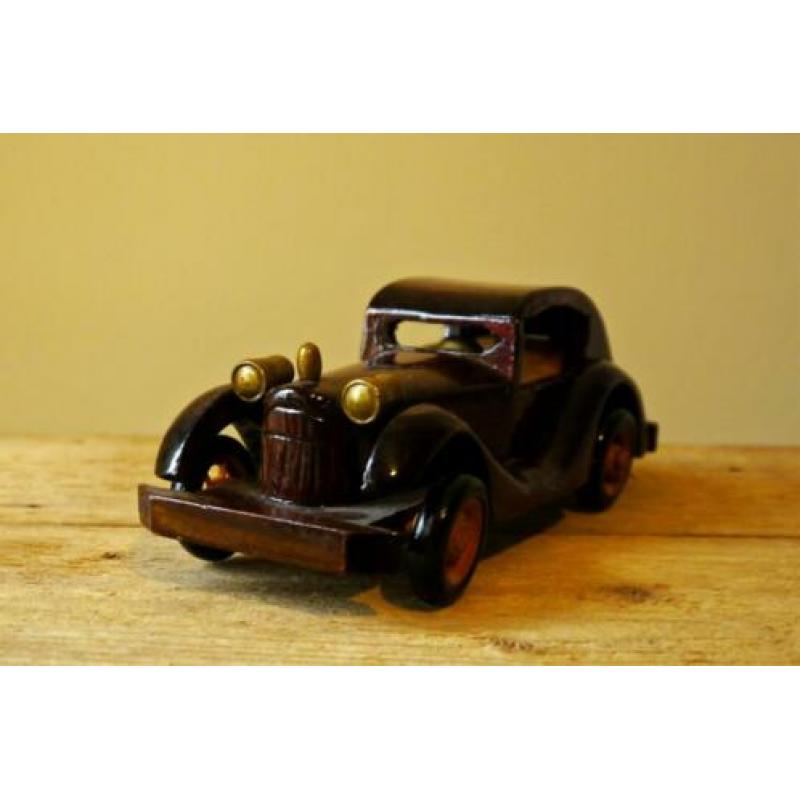 Oldtimer hout