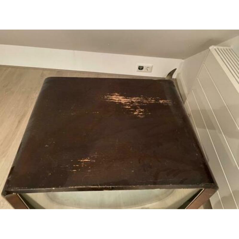 Antieke tv van Philips (ter decoratie)