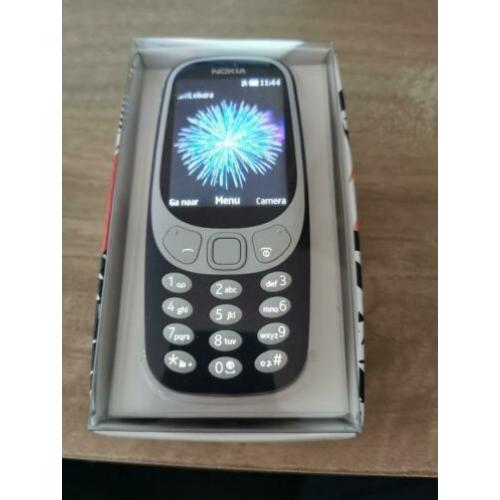 Nokia 3310 - Donkerblauw ZGAN