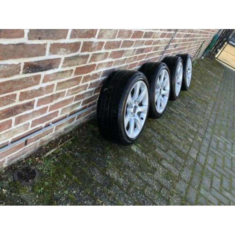 BMW 18” velgen (type 396) + Pirelli P7 zomerbanden