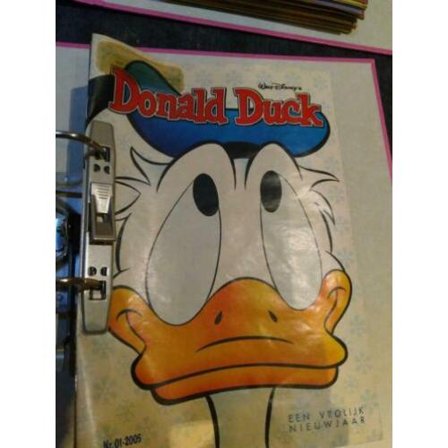Donald Duck jaargang 2005