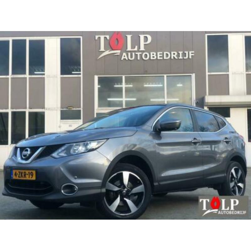 Nissan Qashqai 1.5 dCi N-Connecta BJ 2015 org.234265.km.NAP