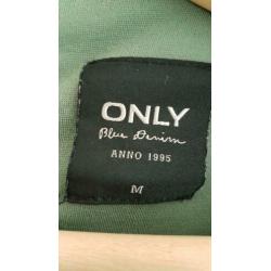 Jurk groen merk Only maat M