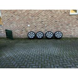 BMW 18” velgen (type 396) + Pirelli P7 zomerbanden