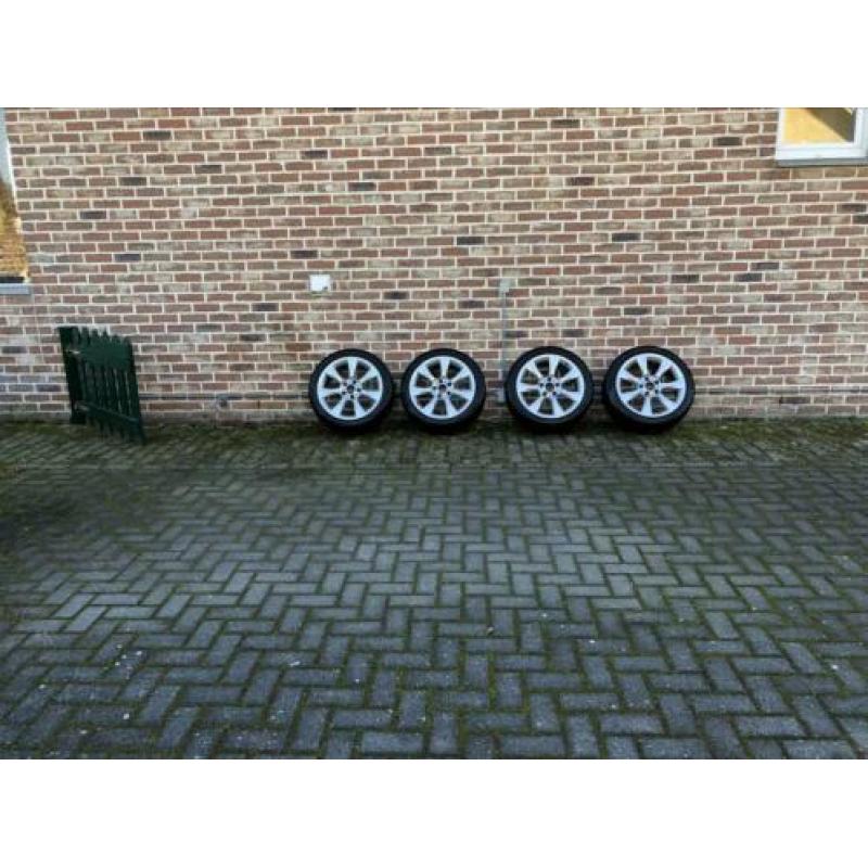 BMW 18” velgen (type 396) + Pirelli P7 zomerbanden
