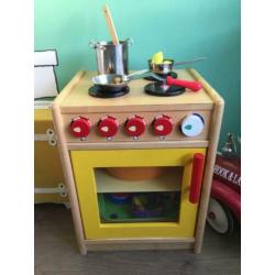 Speelgoed keuken