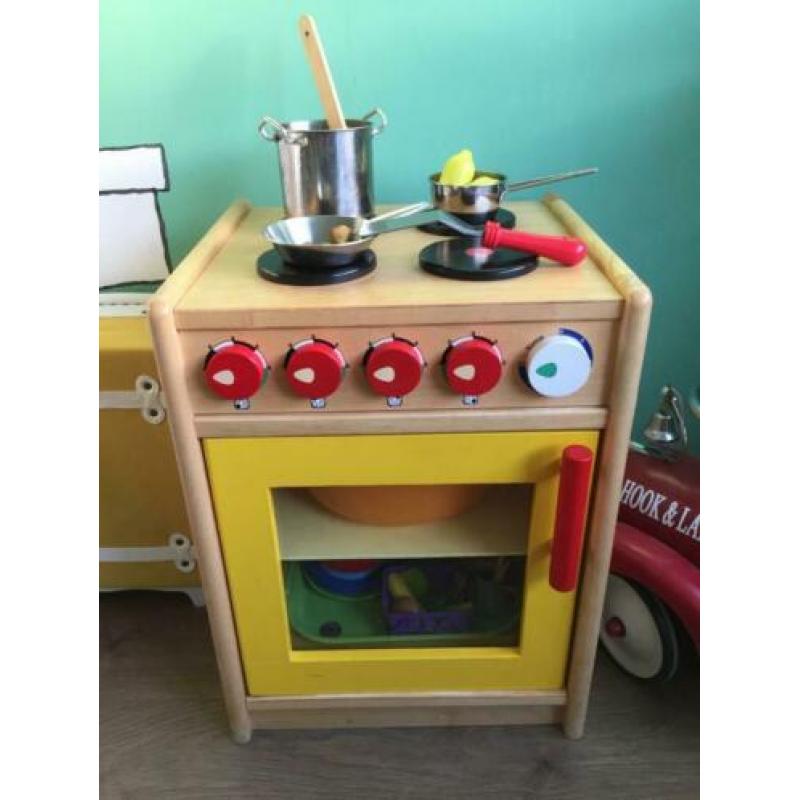 Speelgoed keuken